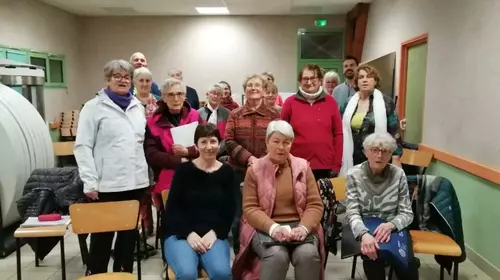 Assemblée Générale de l'association Méli-Mélo Meilhardois