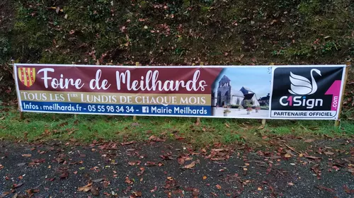 Foire de Meilhards